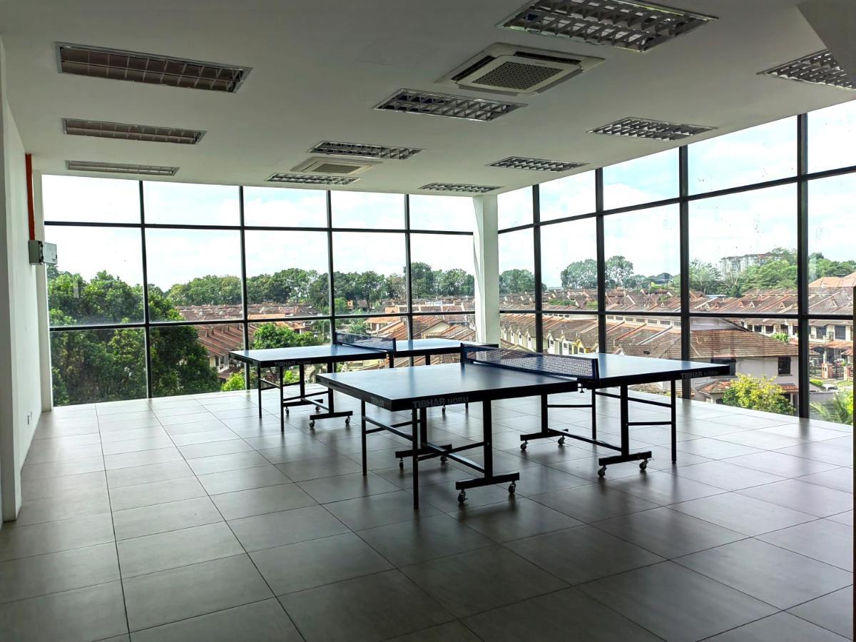 8Scape Residences Batman Vs Ironman@Lsy Home & Leisure Johor Bahru Esterno foto